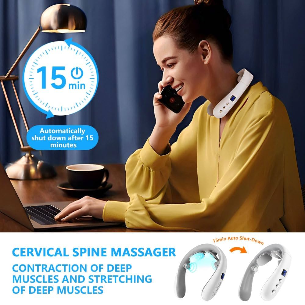 Intelligent Neck Massager(肩のマッサージ機) Intelligent Neck Massager(肩のマッサージ機)
